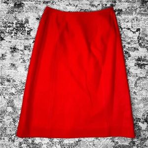 Vintage Pendleton Skirt